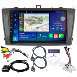 TOYOTA AVENSIS 2008-2015 ANDROID GPS USB WIFI BLUETOOTH CARPLAY ANDROID AUTO 2GB 64GB Q8 IPS