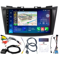 SUZUKI SWIFT 2011-2015 ANDROID GPS USB WIFI BLUETOOTH CARPLAY ANDROID AUTO 2GB 64GB Q8 IPS