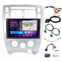 HYUNDAI TUCSON 2004-2009 ANDROID GPS USB WIFI BLUETOOTH CARPLAY ANDROID AUTO 6GB 128GB Q9 IPS