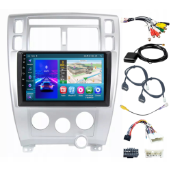 HYUNDAI TUCSON 2004-2009 ANDROID GPS USB WIFI BLUETOOTH CARPLAY ANDROID AUTO 2GB 64GB Q8 IPS