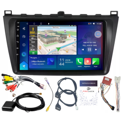 MAZDA 6 II 2008-2013 ANDROID GPS USB WIFI BLUETOOTH CARPLAY ANDROID AUTO 2GB 64GB Q8 IPS