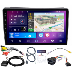 RENAULT TRAFFIC 2001-2010 ANDROID GPS USB WIFI BLUETOOTH CARPLAY ANDROID AUTO 6GB 128GB Q9 IPS