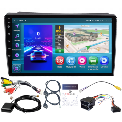 RENAULT TRAFFIC 2001-2010 ANDROID GPS USB WIFI BLUETOOTH CARPLAY ANDROID AUTO 2GB 64GB Q8 IPS
