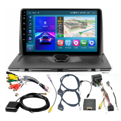 CITROEN JUMPY 2006-2017 ANDROID GPS USB WIFI BLUETOOTH CARPLAY ANDROID AUTO 2GB 64GB Q8 IPS