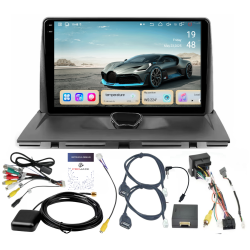 CITROEN JUMPY 2006-2017 ANDROID GPS USB WIFI BLUETOOTH CARPLAY ANDROID AUTO 8GB 256GB MODEM SIM QLED