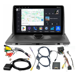 CITROEN JUMPY 2006-2017 ANDROID GPS USB WIFI BLUETOOTH CARPLAY ANDROID AUTO 4GB 64GB Q9 QLED