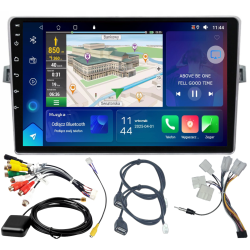 TOYOTA VERSO 2009-2018 ANDROID GPS USB WIFI BLUETOOTH CARPLAY ANDROID AUTO 2GB 64GB Q8 IPS