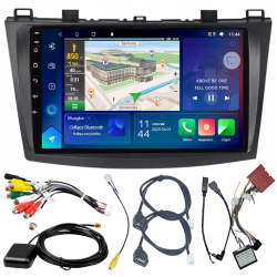 MAZDA 3 2010-2013 ANDROID GPS USB WIFI BLUETOOTH CARPLAY ANDROID AUTO 2GB 64GB Q8 IPS