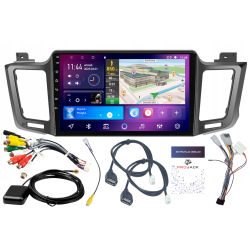 TOYOTA RAV4 2013-2018 ANDROID GPS USB WIFI BLUETOOTH CARPLAY ANDROID AUTO 6GB 128GB Q9 IPS