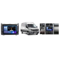 VW CRAFTER LT3 2006-2016 USB ANDROID GPS USB WIFI BLUETOOTH