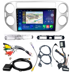 VW GOLF PLUS 2005-2014 ANDROID GPS USB WIFI BLUETOOTH CARPLAY ANDROID AUTO 2GB 64GB Q8 IPS