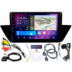 BMW X1 2009-2015 ANDROID GPS USB WIFI BLUETOOTH CARPLAY ANDROID AUTO 6GB 128GB Q9 IPS