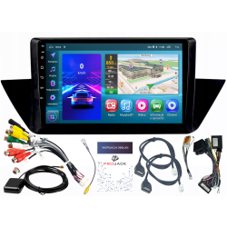 BMW X1 2009-2015 ANDROID GPS USB WIFI BLUETOOTH CARPLAY ANDROID AUTO 2GB 64GB Q8 IPS