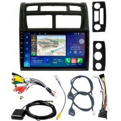 KIA SPORTAGE 2008-2010 ANDROID GPS USB WIFI BLUETOOTH CARPLAY ANDROID AUTO 2GB 64GB Q8 IPS