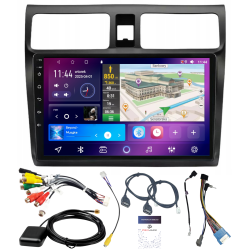 SUZUKI SWIFT 2004-2010 ANDROID GPS USB WIFI BLUETOOTH CARPLAY ANDROID AUTO 6GB 128GB Q9 IPS