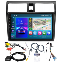 SUZUKI SWIFT 2004-2010 ANDROID GPS USB WIFI BLUETOOTH CARPLAY ANDROID AUTO 2GB 64GB Q8 IPS