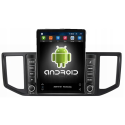 RADIO ANDROID VW CRAFTER 2017-2021 4GB 64GB MODEM SIM WIFI USB