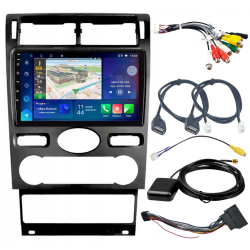 FORD MONDEO 2004-2007 ANDROID GPS USB WIFI BLUETOOTH CARPLAY ANDROID AUTO 2GB 64GB Q8 IPS