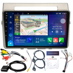 TOYOTA COROLLA VERSO 2004-2009 ANDROID GPS USB WIFI BLUETOOTH CARPLAY ANDROID AUTO 2GB 64GB Q8 IPS