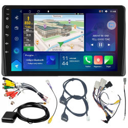 TOYOTA SIENNA 2015-2020 ANDROID GPS USB WIFI BLUETOOTH CARPLAY ANDROID AUTO 2GB 64GB Q8 IPS