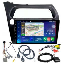 HONDA CIVIC 2006-2012 ANDROID GPS USB WIFI BLUETOOTH CARPLAY ANDROID AUTO 2GB 64GB Q8 IPS