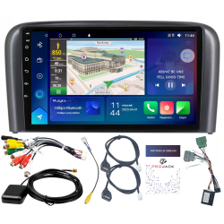 VOLVO S80 1998-2006 ANDROID GPS USB WIFI BLUETOOTH CARPLAY ANDROID AUTO 2GB 64GB Q8 IPS