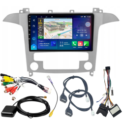 FORD SMAX GALAXY 2006-2015 ANDROID GPS USB WIFI BLUETOOTH CARPLAY ANDROID AUTO 2GB 64GB Q8 IPS