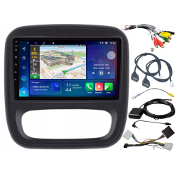 OPEL VIVARO II 2014-2020 ANDROID GPS USB WIFI BLUETOOTH CARPLAY ANDROID AUTO 2GB 64GB Q8 IPS