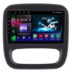 RADIO GPS ANDROID OPEL VIVARO II 2014-2020 USB WiFi