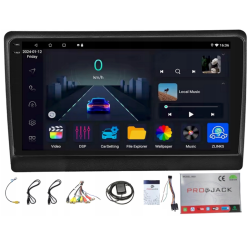 KIA CEED 2006-2009 ANDROID GPS USB WIFI BLUETOOTH CARPLAY ANDROID AUTO 4GB 64GB Q9 QLED
