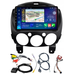 MAZDA 2 2007-2014 ANDROID GPS USB WIFI BLUETOOTH CARPLAY ANDROID AUTO 2GB 64GB Q8 IPS