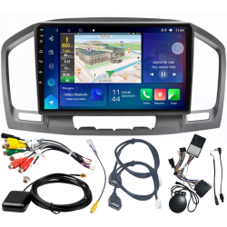 OPEL INSIGNIA 2008-2013 ANDROID GPS USB WIFI BLUETOOTH CARPLAY ANDROID AUTO 2GB 64GB Q8 IPS