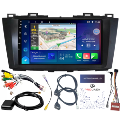 MAZDA 5 2011-2015 ANDROID GPS USB WIFI BLUETOOTH CARPLAY ANDROID AUTO 2GB 64GB Q8 IPS