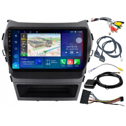 HYUNDAI SANTE FE IX45 2013-2017 ANDROID GPS USB WIFI BLUETOOTH CARPLAY ANDROID AUTO 2GB 64GB Q8 IPS