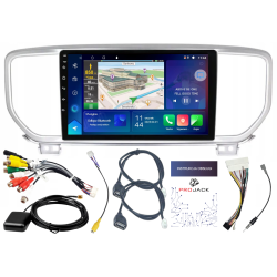 KIA SPORTAGE 2018-2022 ANDROID GPS USB WIFI BLUETOOTH CARPLAY ANDROID AUTO 2GB 64GB Q8 IPS