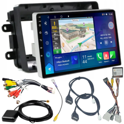DACIA DUSTER 2010-2022 ANDROID GPS USB WIFI BLUETOOTH CARPLAY ANDROID AUTO 2GB 64GB Q8 IPS