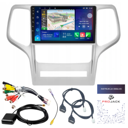 JEEP GRAND CHEROKEE 2008-2013 ANDROID GPS USB WIFI BLUETOOTH CARPLAY ANDROID AUTO 2GB 64GB Q8 IPS