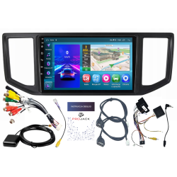 VW CRAFTER 2017-2022 ANDROID GPS USB WIFI BLUETOOTH CARPLAY ANDROID AUTO 2GB 64GB Q8 IPS