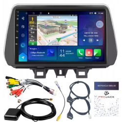 HYUNDAI TUCSON 2018-2021 ANDROID GPS USB WIFI BLUETOOTH CARPLAY ANDROID AUTO 2GB 64GB Q8 IPS