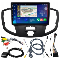 FORD TRANSIT 2016+ ANDROID GPS USB WIFI BLUETOOTH CARPLAY ANDROID AUTO 2GB 64GB Q8 IPS