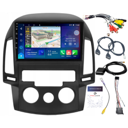 HYUNDAI I30 2006-2012 ANDROID GPS USB WIFI BLUETOOTH CARPLAY ANDROID AUTO 2GB 64GB Q8 IPS