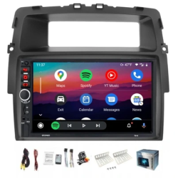 RADIO RENAULT TRAFFIC 2011-2014 CARPLAY ANDROID AUTO USB BT SD