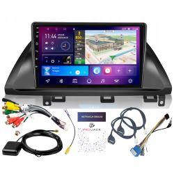 HONDA ODYSSEY 2004-2010 ANDROID GPS USB WIFI BLUETOOTH CARPLAY ANDROID AUTO 6GB 128GB Q9 IPS