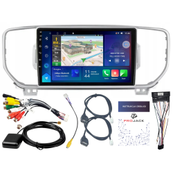 KIA SPORTAGE 2018-2022 ANDROID GPS USB WIFI BLUETOOTH CARPLAY ANDROID AUTO 2GB 64GB Q8 IPS