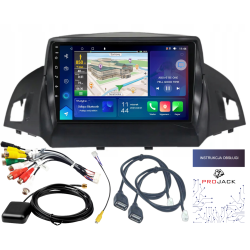 FORD CMAX KUGA 2012-19 ANDROID GPS USB WIFI BLUETOOTH CARPLAY ANDROID AUTO 2GB 64GB Q8 IPS