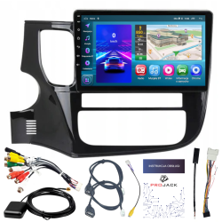 MITSHUBISHI OUTLANDER 2012-2018 ANDROID GPS USB WIFI BLUETOOTH CARPLAY ANDROID AUTO 2GB 64GB Q8 IPS