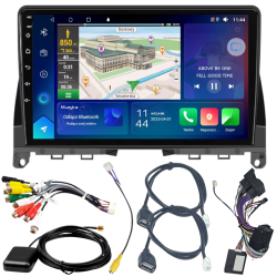 MERCEDES W204 2007-2010 ANDROID GPS USB WIFI BLUETOOTH CARPLAY ANDROID AUTO 2GB 64GB Q8 IPS