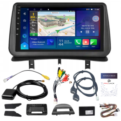 RENAULT CLIO 2005-2014 ANDROID GPS USB WIFI BLUETOOTH CARPLAY ANDROID AUTO 2GB 64GB Q8 IPS