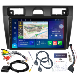 FORD FIESTA 2002-2008 ANDROID GPS USB WIFI BLUETOOTH CARPLAY ANDROID AUTO 2GB 64GB Q8 IPS