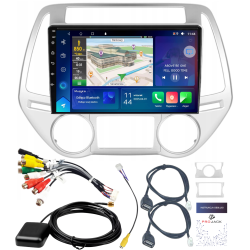 HYUNDAI I20 2012-2014 ANDROID GPS USB WIFI BLUETOOTH CARPLAY ANDROID AUTO 2GB 64GB Q8 IPS